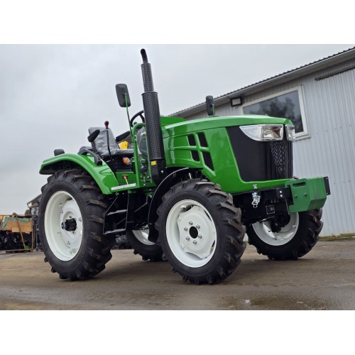 Трактор Terra Force 554XL, 50 к.с, 4х4, реверс, компрессор, ресівер, дизайн John Deere